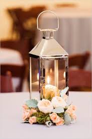 Charming Chattanooga Wedding Centros De Mesa Linterna Boda Linterna Decoraciones Banquete De Boda
