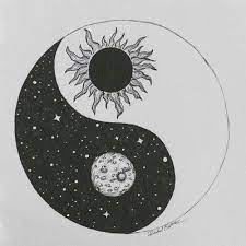 Pin By Neilsen Stites On D O P E Art Yin Yang Tattoos Art Drawings