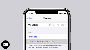 Fatcamera / e+ / getty images if you're not sure what song or album you're in the mood for, the iphone's. How To Set A Song As A Ringtone On Iphone For Free Igeeksblog