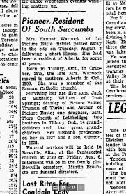 My Moynahan Genealogy Blog