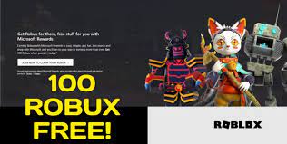 To gain experience with roblox and level up your gaming therefore, getting free robux is not hard or complicated, yet it involves a lot of hard and smart work. Can You Really Get 100 Free Robux From Microsoft Rewards Quora