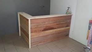 Theke Aus Paletten Theke Aus Paletten Theken Tresen