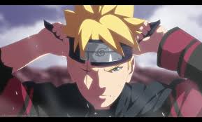 Boruto Vs Kawaki Boruto Uzumaki Boruto Anime