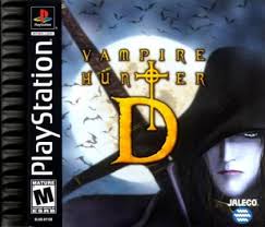 Vampire Hunter D Playstation Psx Ps1 Iso Download Wowroms Com