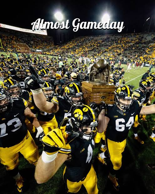 The Iowa Hawkeyes (@TheIowaHawkeyes) / X