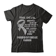 I Am The Storm Support Parkinson S Disease Awareness Warrior Gift Cancer Warrior Shirt Parkinsons Disease Cancer Warrior