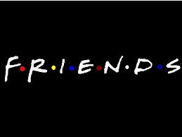 Get the latest friends logo designs. Friends They Ll Be There For You Tv Show Logos Friends Tv Show Friends Tv