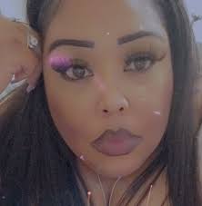 It looks like Kirk Frost's alleged baby mama Jasmine Washington is taking a  page out of Rasheeda's book