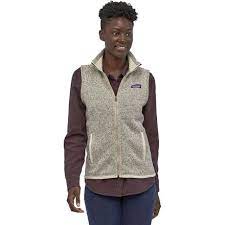 Would be better than running it through the washing machine. Patagonia Better Sweater Fleece Vest Women S