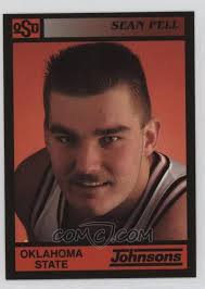 1992 Motion Oklahoma State University Cowboys