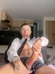 Santy Milky Rivas - Onlyfans - Solo 1 - Monstercockland