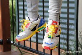 Free shipping & returns · 24/7 customer service Review Lego X Adidas Zx 8000 Sneaker Jay S Brick Blog