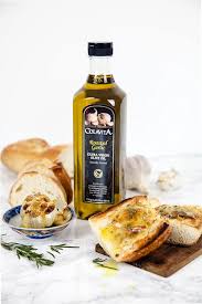 Colavita Roasted Garlic Extra Virgin Olive Oil 32 Fl Oz In 2020 Roasted Garlic Extra Virgin Olive Oil Flavored Olive Oil