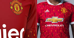 M.u is one of the most successful football clubs in the world. How The Manchester United 20 21 Home Kit Could Look Like Based On Leaked Info Footy Headlines