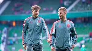 Born 6 february 1995) is a german professional footballer who plays as a midfielder for bundesliga club bayern munich and the. Joshua Kimmich Und Leon Goretzka Das Neue Zentrum Von Bayern Munchen Kicker