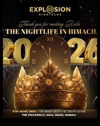 Explosion Nightclub ...