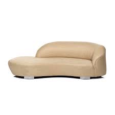 Vladimir kagan for directional cloud sofa freshly reupholstered in mohair. Vladimir Kagan Cloud Sofa Lofty Marketplace
