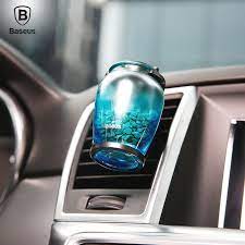 baseus aromatherapy car holder universal car air vent air freshener car holder luxury natural zeolite fragrance car hold car fragrance car holder air freshener