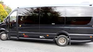 Busonlineticket.com provides coach or bus chartering service. Luxury 16 Seater Minibus Mercedes Sprinter Youtube