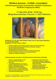 Wann genau die zeit mit dem plötzlichen kindstod vorbei ist, kann man glaub ich nicht genau sagen. Plotzlicher Kindstod Kindliche Schlafapnoe Schlafatmungsstorungen Im Kindesalter Schlafapnoe Selbsthilfegruppe Webseite