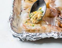 Oreganata is a classic italian preparation, most traditional applied to fish and seafood (clams, shrimp, salmon, white fish, etc.) and it epitomizes clean, fresh simple weeknight cooking. Sheet Pan Shrimp Oreganata Recipe Skinnytaste