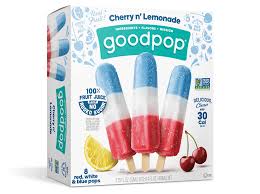 Great quality and fast shipping. Goodpop Red White Blue