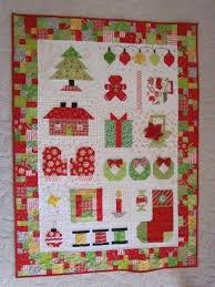 My Christmas Scrap Quilt Made From Lori Holt S Book Quilty Fun Quilts Christmas Quilts Quilt Patterns