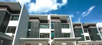 В здании курить запрещено, для курения отведены специальные места. Projects Cristal Serin Residence Archimatrix Architects Malaysia