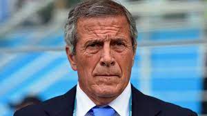 Originally how did the soccer world react to tabarez 's illness when he was first diagnosed? Oscar Tabarez Trainerprofil Dfb Data Center