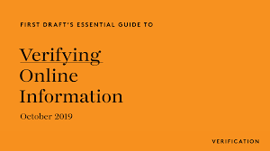 Epic handshake know your meme. Verifying Online Information The Absolute Essentials