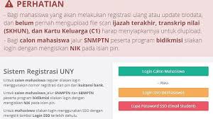 Mengecek pengumuman sbmptn sesuai dengan tanggal yang sudah di informasikan pada situs anda dinyatakan lulus seleksi sbmptn 2017 download pengumuman sbmptn 2018 dalam. Pengumuman Hasil Sbmptn 2019 Uny Jika Nama Kamu Dinyatakan Lulus Ikuti Tahapan Ini Tribun Jogja