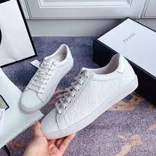 Poshmark makes shopping fun, affordable & easy! Gucci White Sneakers Shoes Shopee Philippines