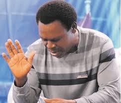 Well from the above writing, god still. Video Did Tb Joshua Predict His Death In His 58th Birthday Message 3news