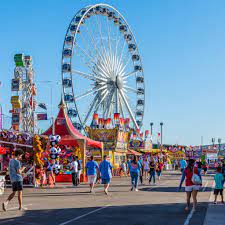 2021 State Fair Schedule The Full List Of Cities And Dates List Of Cities Florida State Fair Minnesota State Fair