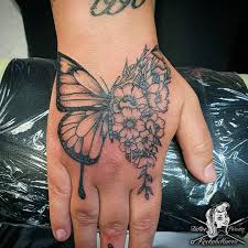 Check spelling or type a new query. Rockabellanne Butterfly Flowers Tattooed Tattooedgirls Handtattoo Butterflytattoo Floraltattoo Flowertattoo Facebook