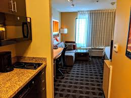 Garden city inn description of features and services. Hotel Review Towneplace Suites Garden City Kansas No Home Just Roam