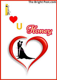 Pin On I Love You Honey