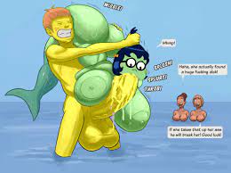 Rule34 - If it exists, there is porn of it / shiin, princess mindy,  spongebob squarepants (character) / 3664581
