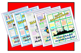 Math Worksheets Education From The Math Salamanders