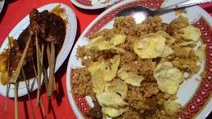 Beberapa hari lepas, saya memasak nasi beriani pakistan menggunakan ayam, pun sangat sedap. Nasi Goreng Kambingnya Sedap Terasa Daging Kambing Sebab Ianya Diperap Lama Dengan Kambing Selepas Dimasak Paling Suka Ialah Sate Kambing Sedap Sekali Masih Lagi Berjus Dan Terasa Rasa Kambing Mesti Cuba Bila