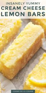 Cream Cheese Lemon Bars In 2020 Lemon Dessert Recipes Lemon Bars Recipe Lemon Recipes