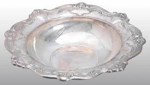 Sterling silver is a precious metal alloy that beautifies our dinner tables and the value of sterling silver sterling silver isn't an investment grade metal because it does not have the purity of fine silver, which is 99.9% pure. A Guide To Help You Identify And Value Antique Sterling Silver Gorham Silver Silver Silver Bowl