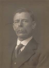 John Quarles Portrait Print