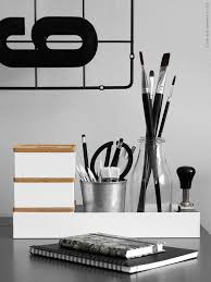 En Gra Start Livet Hemma Ikea Inredning Arbetsrum