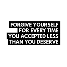 Don T Confuse Being Humble And A Low Self Esteem Practice Self Forgiveness For Everytime You Think You Self Esteem Quotes Self Respect Quotes Positive Quotes