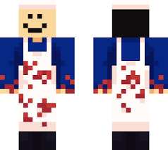Quackity Butcher Skin Minecraft Skin He is best known for his youtube channel of the same name, which has amassed a fanbase of more than 4 million subscribers. quackity butcher skin minecraft skin