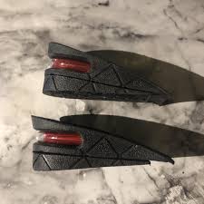 The flexible toe box and robust heel counters ensure that the solid rigidity is at the rear. Buy 1 Pair Half Lift Height Increase Insoles 5cm Invisible Shoes Heel Taller Pads At Affordable Prices Free Shipping Real Reviews With Photos Joom