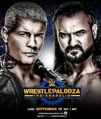 WrestlePalooza Match Chances for Drew McIntyre