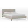 A wide variety of upholstered platform bed king options are available to you, such as home furniture. 1