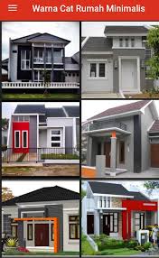 Warna rumah minimalis model sekarang. Android Icin 100 Warna Cat Rumah Minimalis Apk Yi Indir
